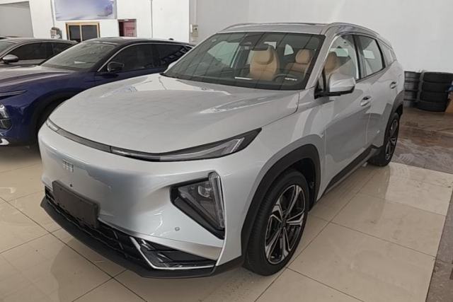 Used Geely Galaxy L7 2025 EM-i 115km Exploration+ Edition