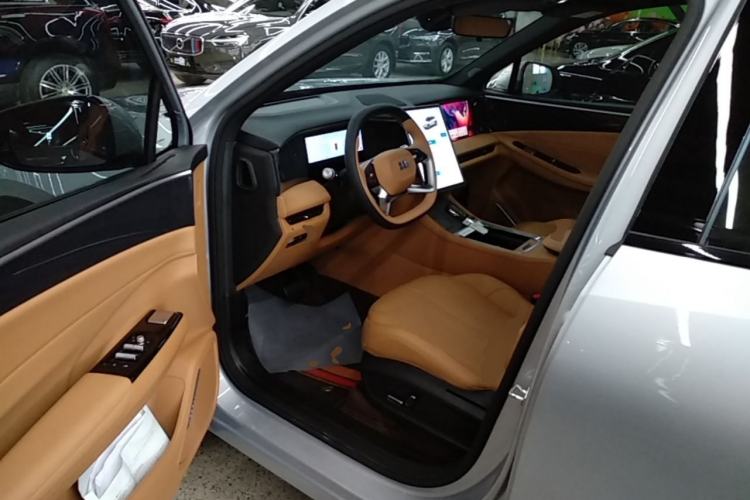 Used Geely Galaxy L7 2025 EM-i 115km Exploration Edition Driver Seat