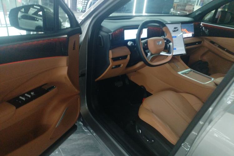 Used Geely Galaxy L7 2025 EM-i 115km Exploration+ Edition Driver Seat