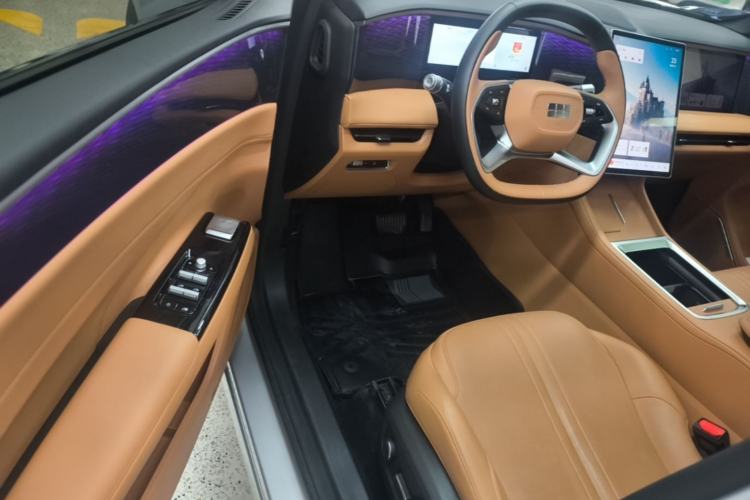 Used Geely Galaxy L7 2025 EM-i 115km Exploration+ Edition Driver Seat