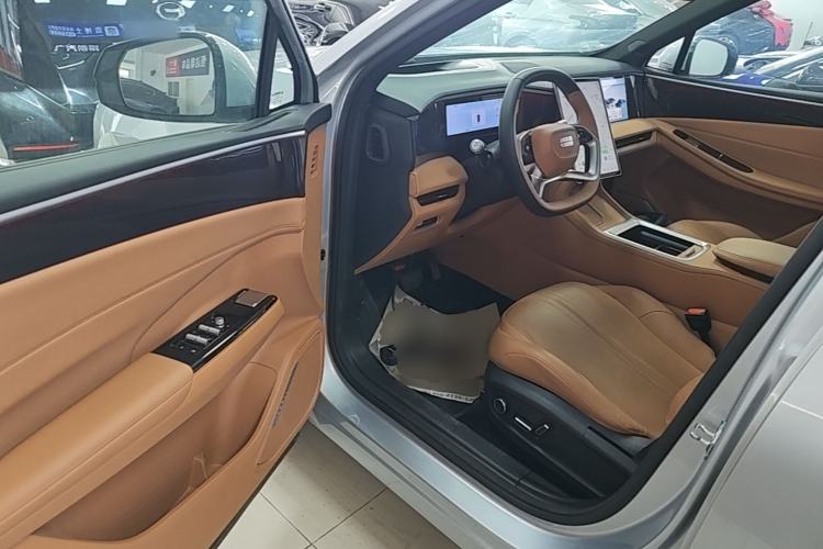 Used Geely Galaxy L7 2025 EM-i 115km Exploration+ Edition Driver Seat