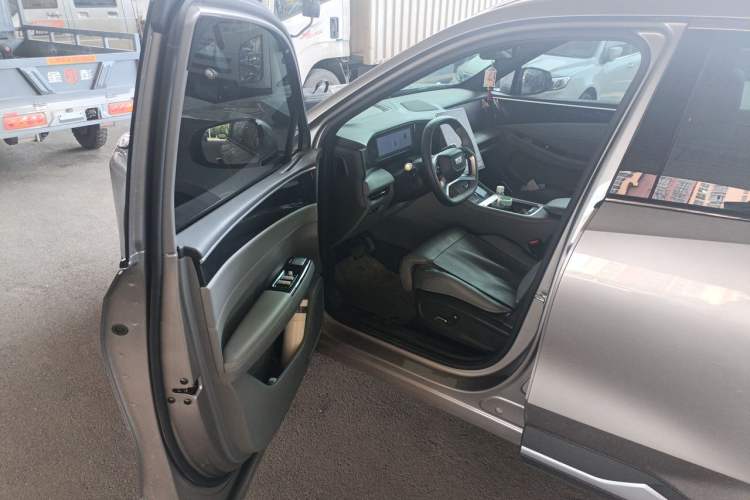 Used Geely Galaxy L7 2025 EM-i 115km Exploration Edition Driver Seat