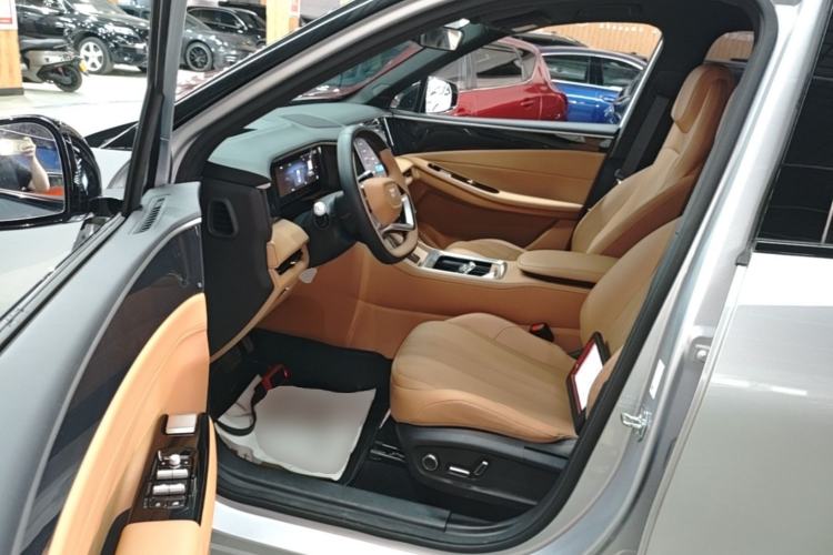 Used Geely Galaxy L7 2025 EM-i 115km Exploration+ Edition Driver Seat