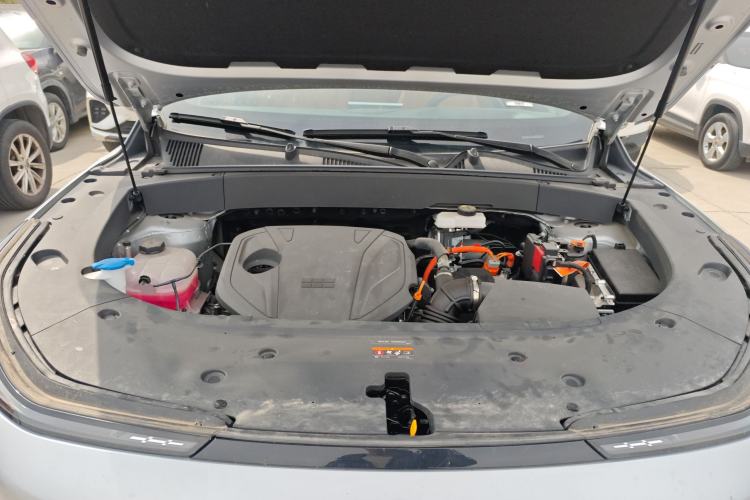 Used Geely Galaxy L7 2025 EM-i 115km Exploration+ Edition Engine Bay