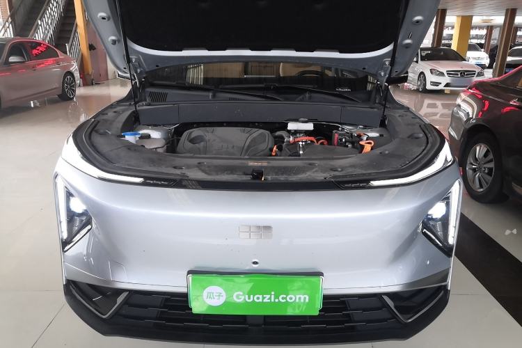 Used Geely Galaxy L7 2025 EM-i 115km Exploration+ Edition Engine Bay