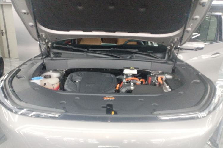 Used Geely Galaxy L7 2025 EM-i 115km Exploration+ Edition Engine Bay