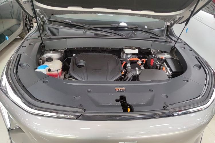 Used Geely Galaxy L7 2025 EM-i 115km Exploration+ Edition Engine Bay