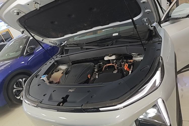 Used Geely Galaxy L7 2025 EM-i 115km Exploration+ Edition Engine Bay