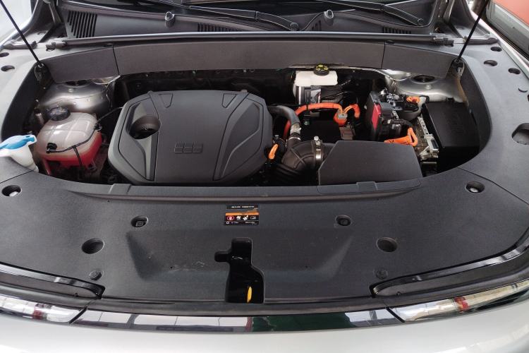 Used Geely Galaxy L7 2025 EM-i 115km Exploration+ Edition Engine Bay