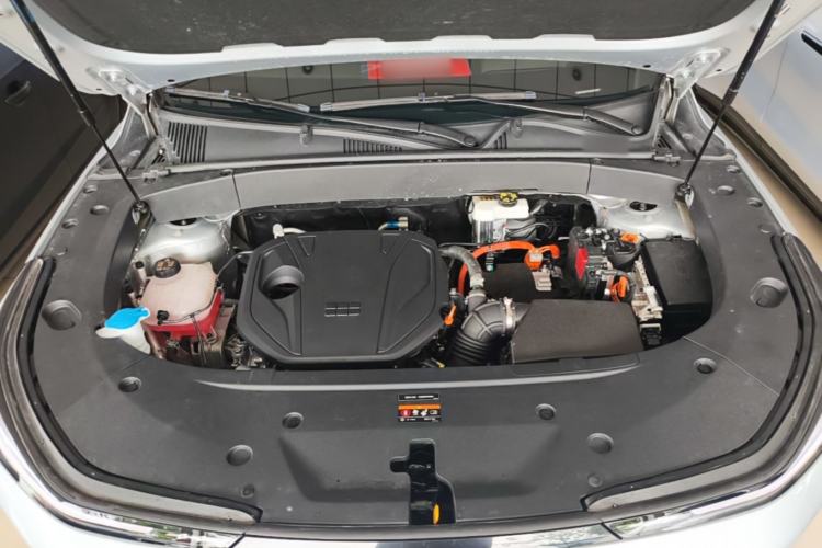 Used Geely Galaxy L7 2025 EM-i 115km Exploration+ Edition Engine Bay