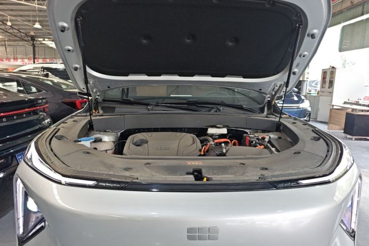 Used Geely Galaxy L7 2025 EM-i 115km Exploration+ Edition Engine Bay