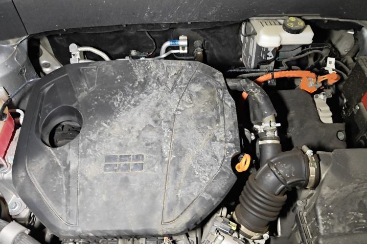 Used Geely Galaxy L7 2025 EM-i 115km Exploration+ Edition Engine Bay