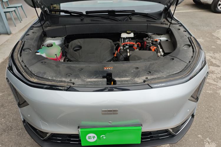 Used Geely Galaxy L7 2025 EM-i 115km Exploration+ Edition Engine Bay