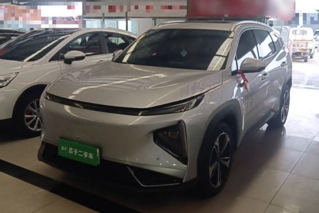 Used Geely Galaxy L7 2025 EM-i 115km Exploration+ Edition
