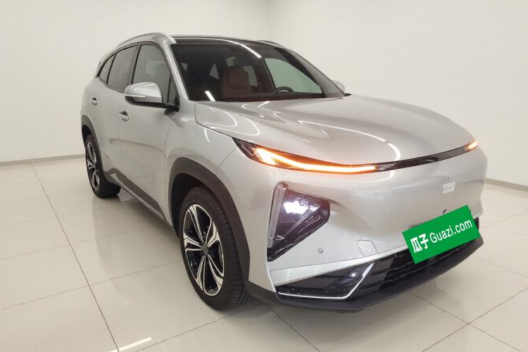 Used Geely Galaxy L7 2025 EM-i 115km Exploration+ Edition Exterior 1