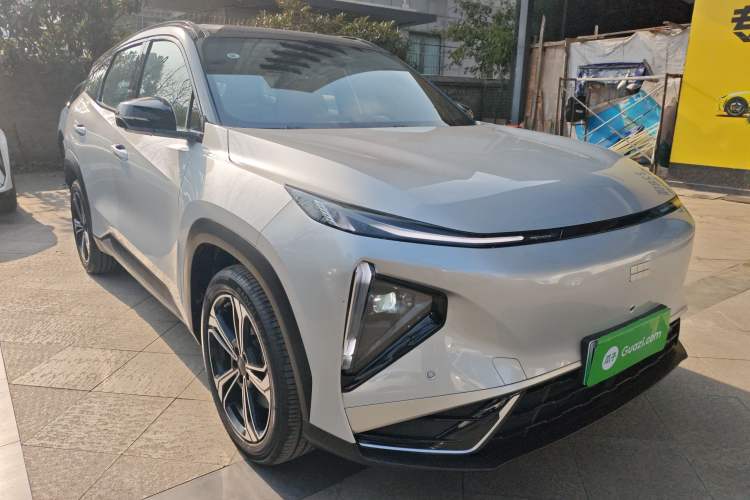 Used Geely Galaxy L7 2025 EM-i 115km Exploration+ Edition Exterior 1