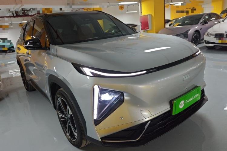 Used Geely Galaxy L7 2025 EM-i 115km Exploration+ Edition Exterior 1
