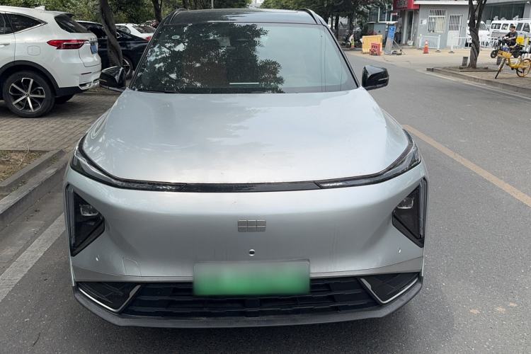Used Geely Galaxy L7 2025 EM-i 115km Exploration+ Edition Exterior 1