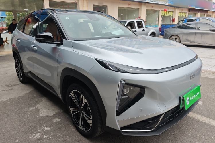 Used Geely Galaxy L7 2025 EM-i 115km Exploration+ Edition Exterior 1
