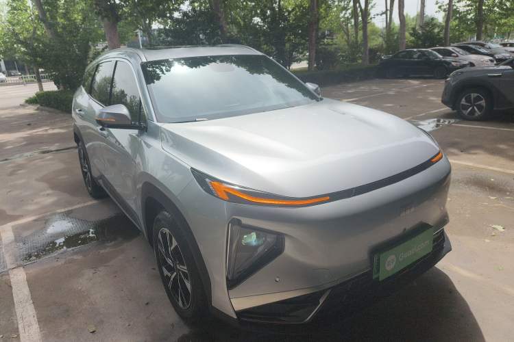 Used Geely Galaxy L7 2025 EM-i 115km Long-Range Version Exterior 1