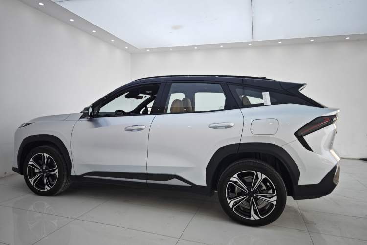 Used Geely Galaxy L7 2025 EM-i 115km Exploration+ Edition Exterior 10