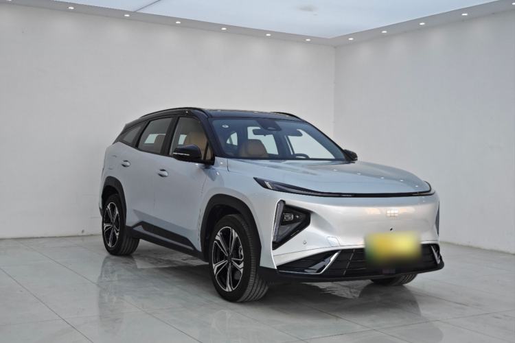 Used Geely Galaxy L7 2025 EM-i 115km Exploration+ Edition Exterior 2