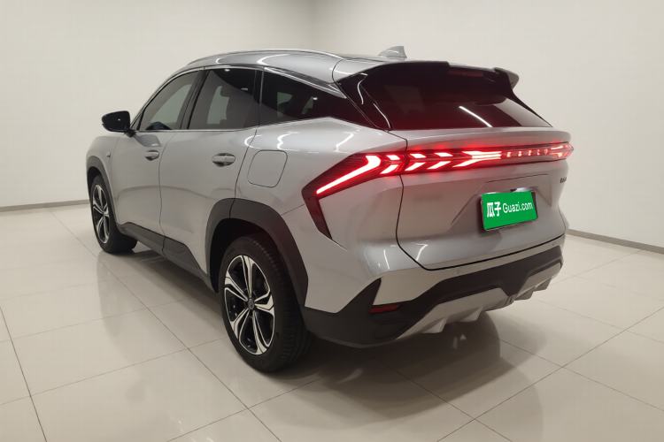 Used Geely Galaxy L7 2025 EM-i 115km Exploration+ Edition Exterior 2