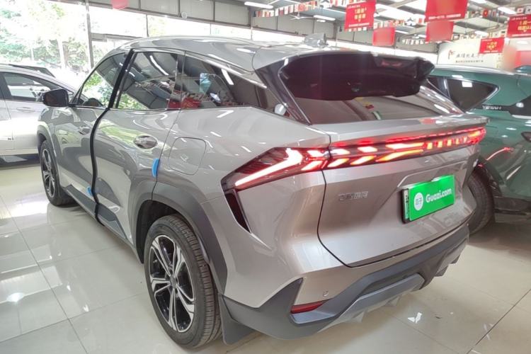 Used Geely Galaxy L7 2025 EM-i 115km Exploration+ Edition Exterior 2
