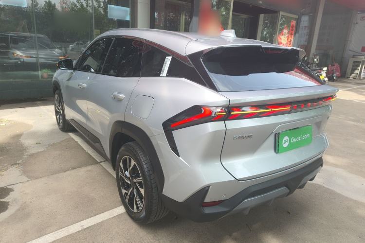 Used Geely Galaxy L7 2025 EM-i 115km Long-Range Version Exterior 2