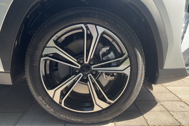 Used Geely Galaxy L7 2025 EM-i 115km Exploration+ Edition Exterior 3