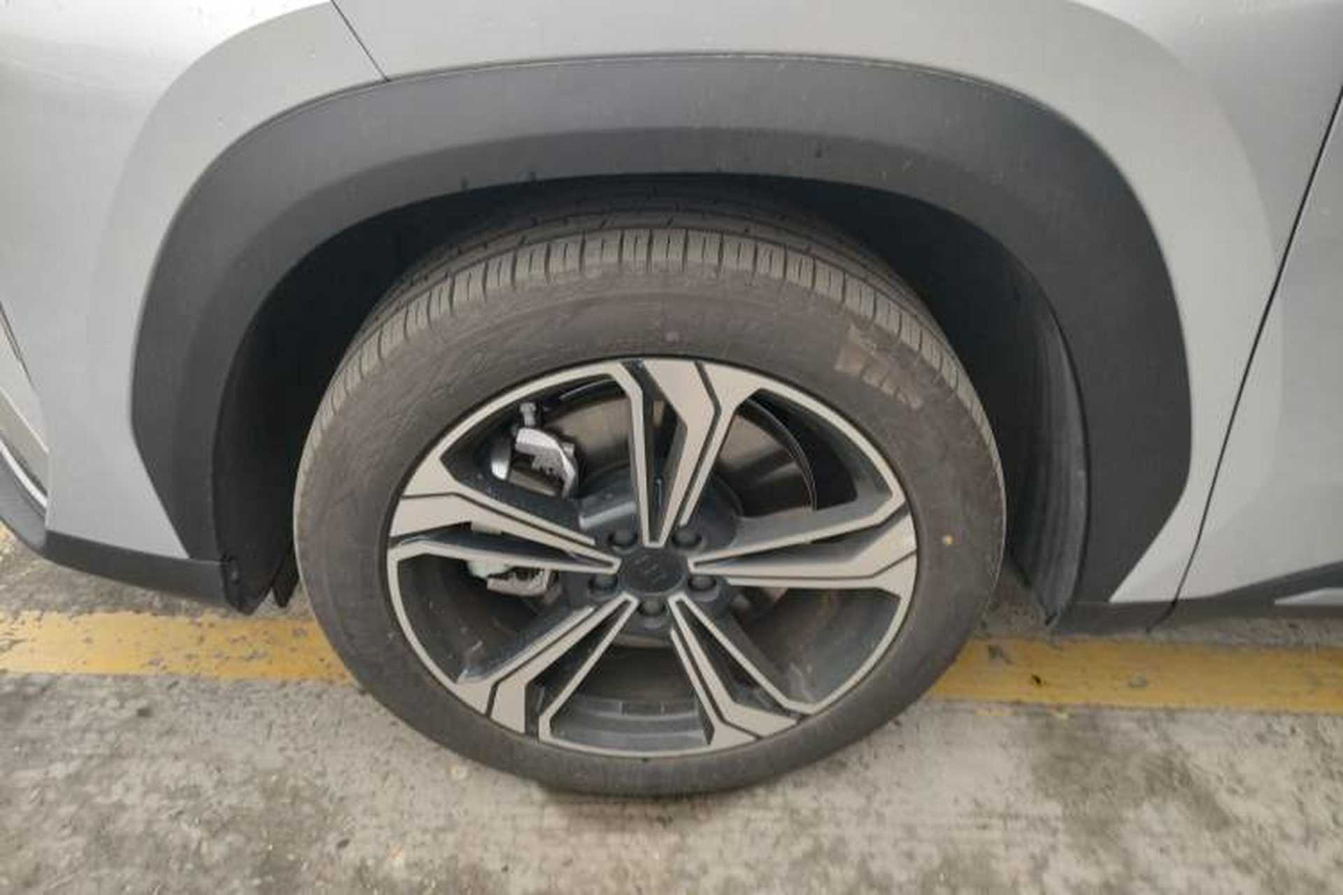 Used Geely Galaxy L7 2025 EM-i 115km Exploration+ Edition Exterior 4