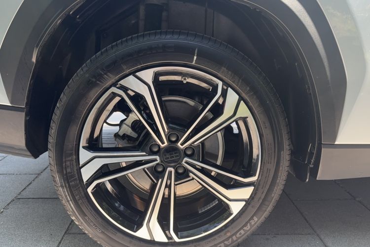 Used Geely Galaxy L7 2025 EM-i 115km Exploration+ Edition Exterior 4