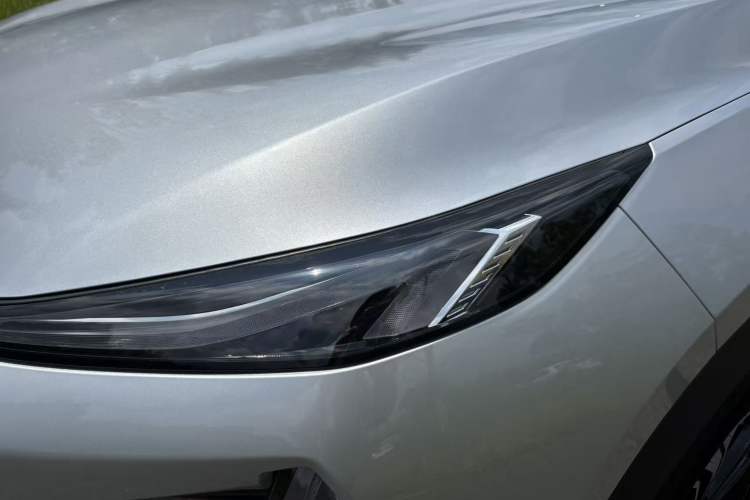 Used Geely Galaxy L7 2025 EM-i 115km Exploration+ Edition Exterior 6