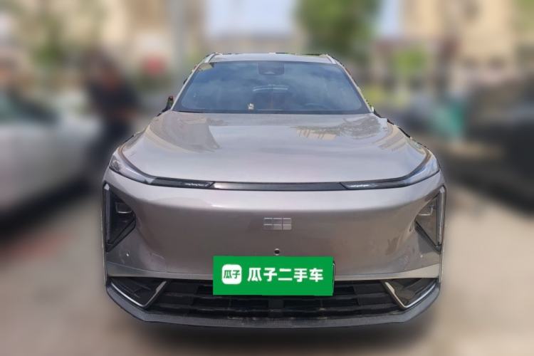 Used Geely Galaxy L7 2025 EM-i 115km Exploration Edition Front