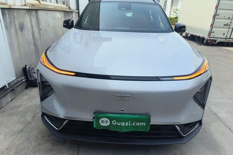 Used Geely Galaxy L7 2025 EM-i 115km Exploration+ Edition Front