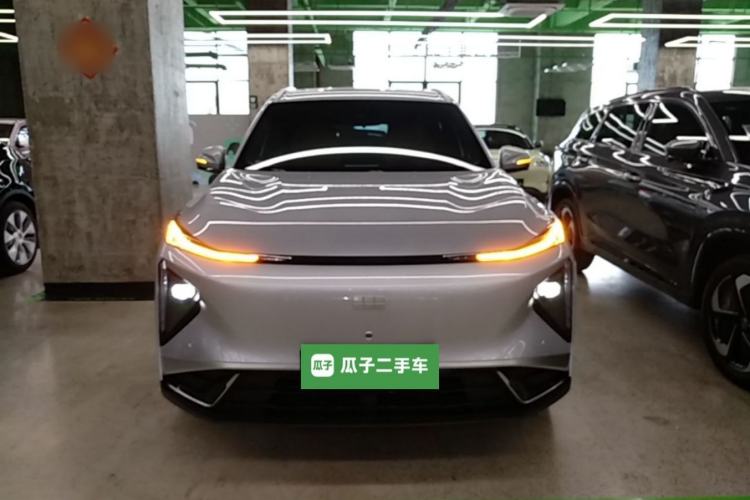 Used Geely Galaxy L7 2025 EM-i 115km Exploration Edition Front