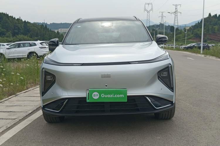 Used Geely Galaxy L7 2025 EM-i 115km Exploration+ Edition Front