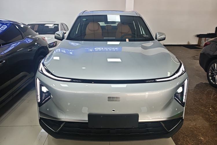 Used Geely Galaxy L7 2025 EM-i 115km Exploration+ Edition Front