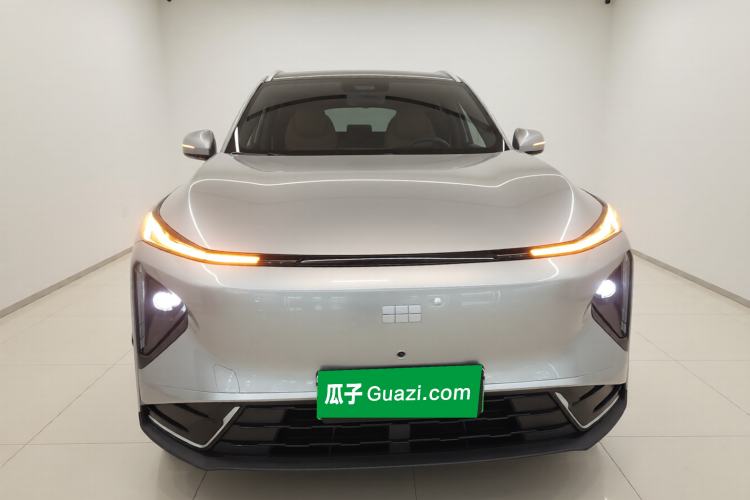 Used Geely Galaxy L7 2025 EM-i 115km Exploration+ Edition Front