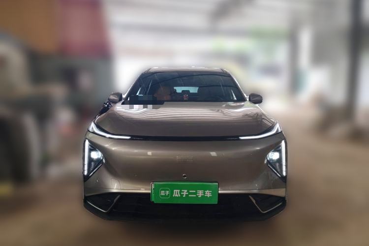Used Geely Galaxy L7 2025 EM-i 115km Exploration Edition Front