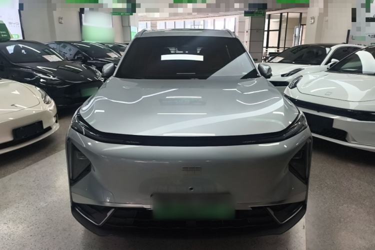 Used Geely Galaxy L7 2025 EM-i 115km Exploration+ Edition Front
