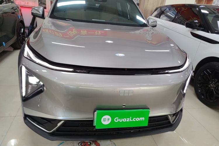 Used Geely Galaxy L7 2025 EM-i 115km Exploration+ Edition Front
