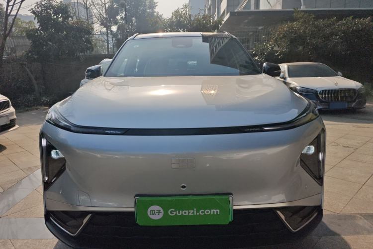 Used Geely Galaxy L7 2025 EM-i 115km Exploration+ Edition Front