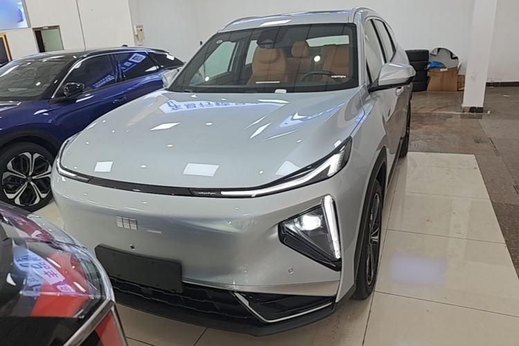 Used Geely Galaxy L7 2025 EM-i 115km Exploration+ Edition Front