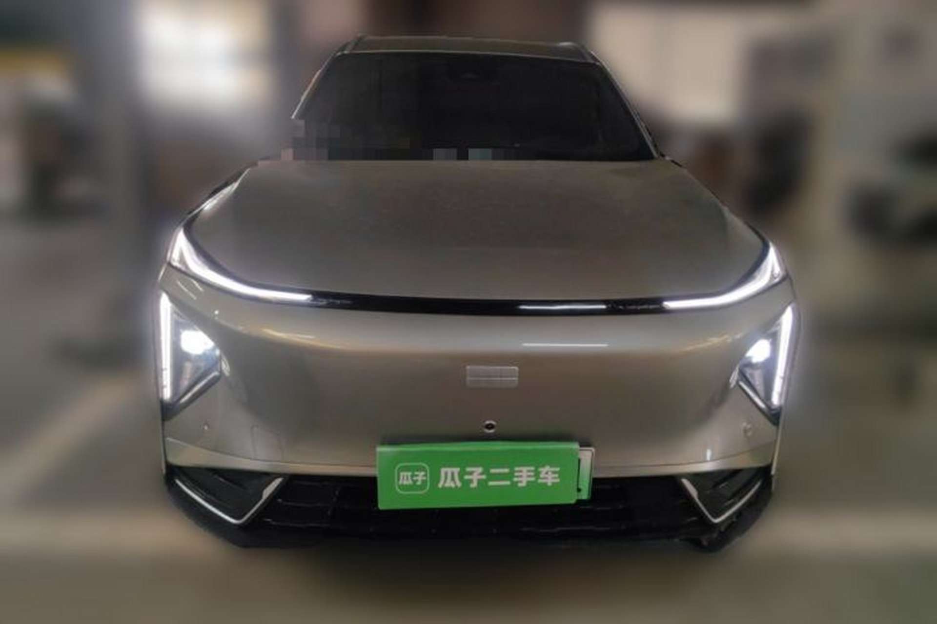Used Geely Galaxy L7 2025 EM-i 115km Exploration+ Edition Front