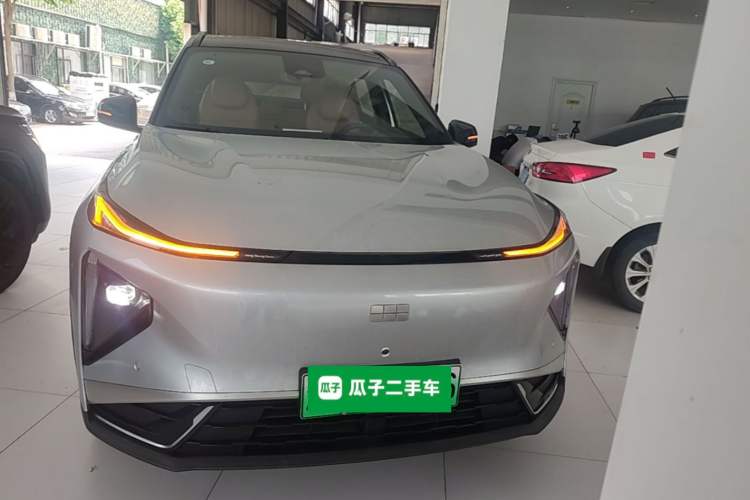 Used Geely Galaxy L7 2025 EM-i 115km Exploration+ Edition Front