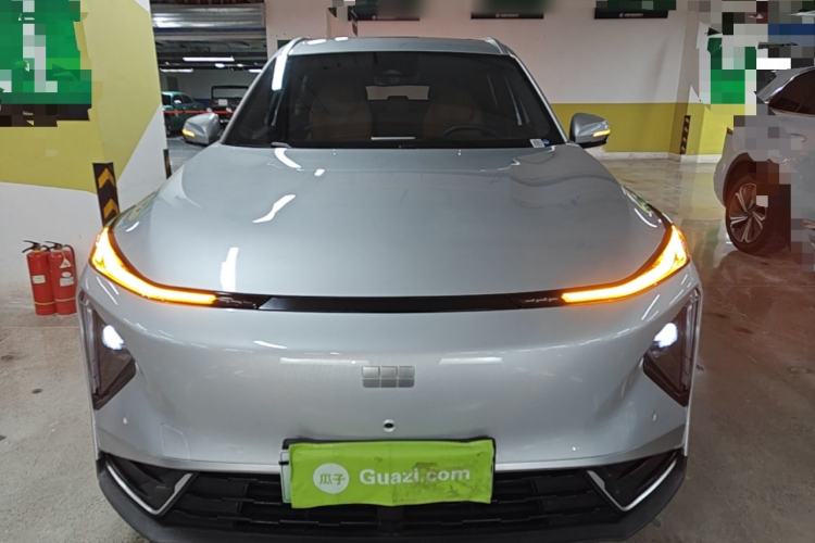Used Geely Galaxy L7 2025 EM-i 115km Exploration+ Edition Front