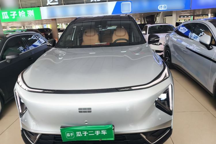 Used Geely Galaxy L7 2025 EM-i 115km Exploration+ Edition Front