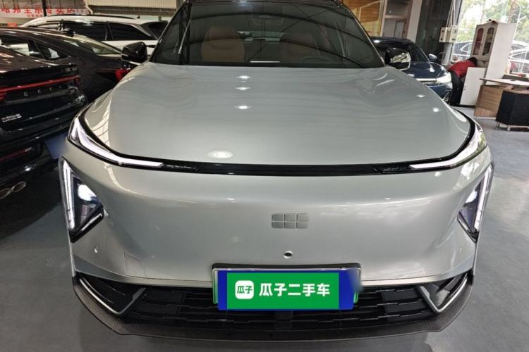 Used Geely Galaxy L7 2025 EM-i 115km Exploration+ Edition Front