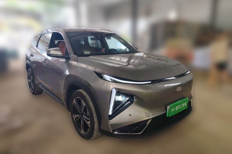 Used Geely Galaxy L7 2025 EM-i 115km Exploration Edition Front Right 45 Deg
